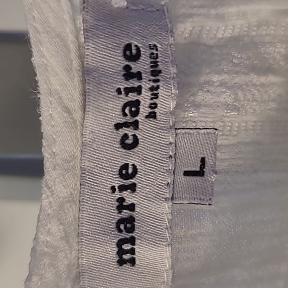 Top coton lace by Marie claire - Picture 3 of 5